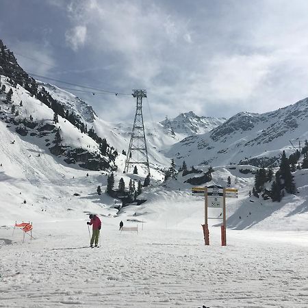 Ferienwohnung Greppon Blanc A2 Nendaz Exterior foto