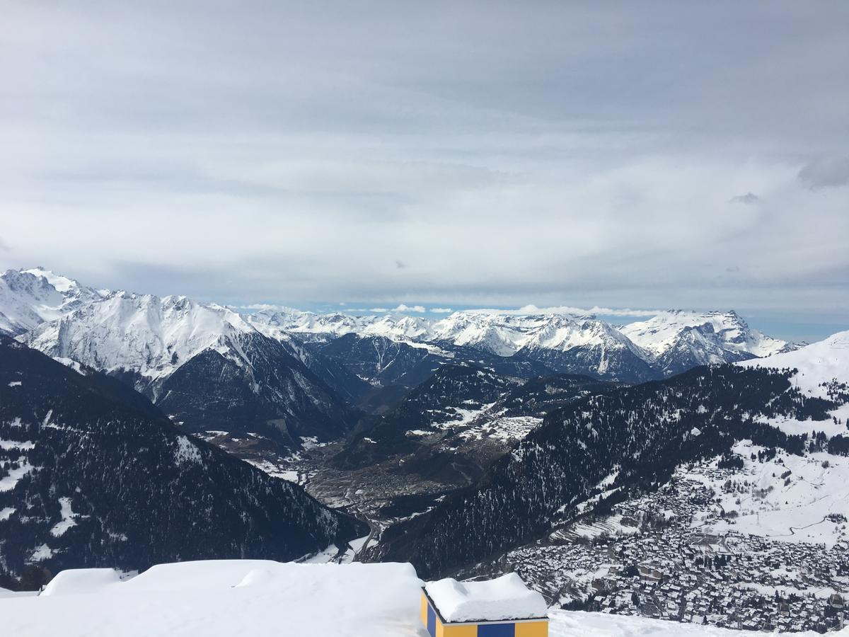 Ferienwohnung Greppon Blanc A2 Nendaz Exterior foto