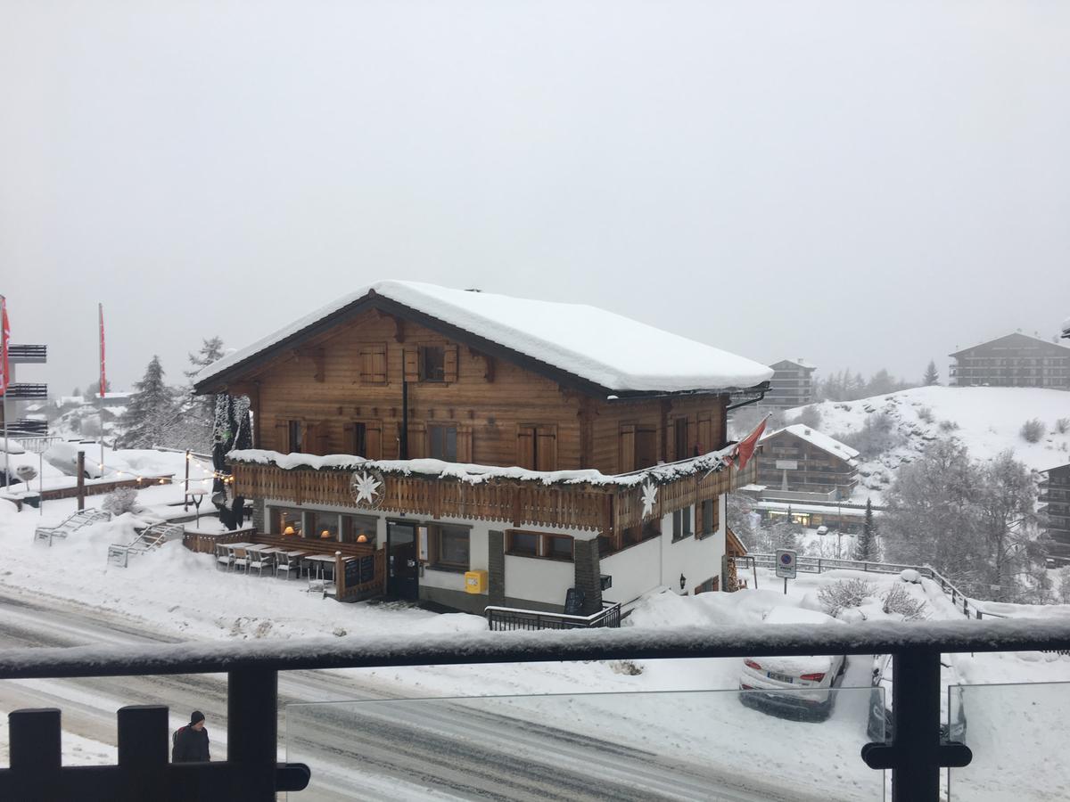 Ferienwohnung Greppon Blanc A2 Nendaz Exterior foto